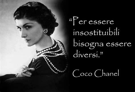 frasi di coco chanel